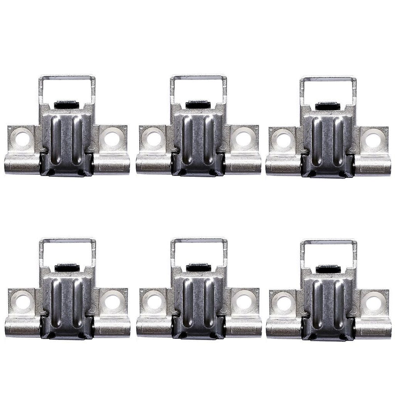 Andis Part Hinge Assembly Fits BGC & BGRC #28194 - 6 Pack (Bulk)