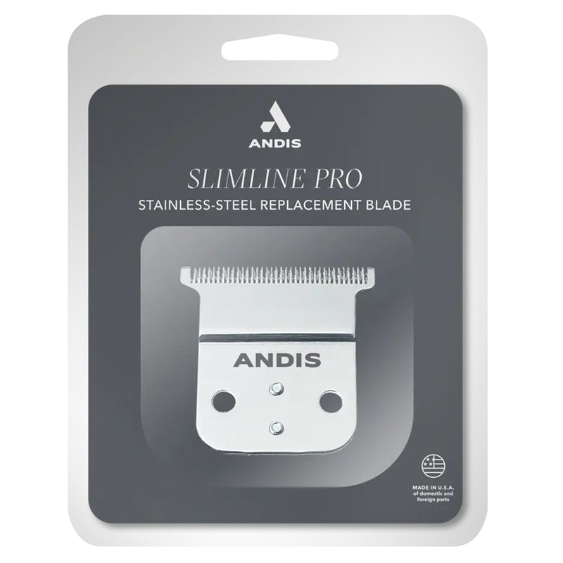 Andis SlimLine Pro Li Trimmer Stainless Steel Replacement Blade #32225