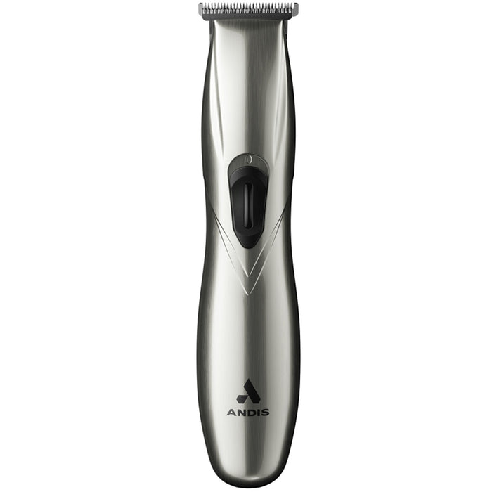 Andis Slimline Pro Li T-Blade Trimmer Silver #32810