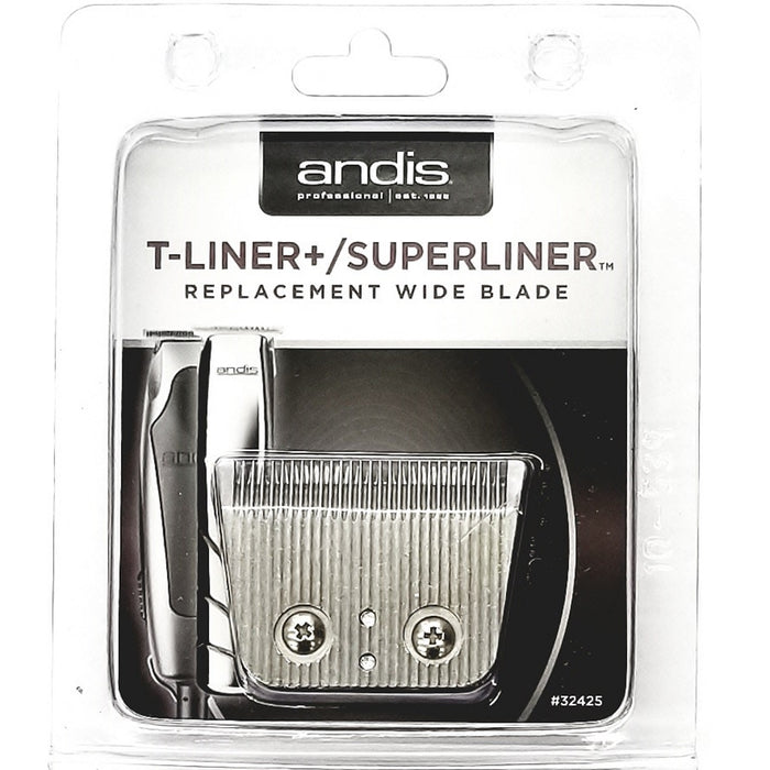 Andis T-Liner+/Superliner Replacement Wide Blade #32425