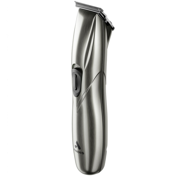 Andis Slimline Pro Li T-Blade Trimmer Silver #32810