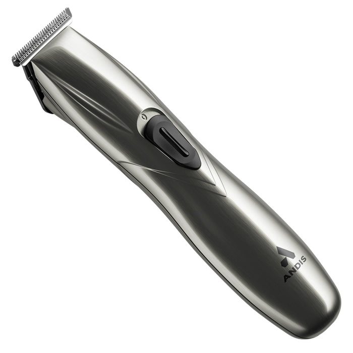 Andis Slimline Pro Li T-Blade Trimmer Silver #32810