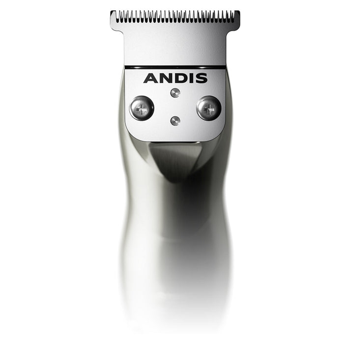 Andis Slimline Pro Li T-Blade Trimmer Silver #32810