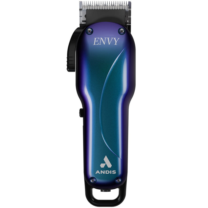 Andis Limited Edition Galaxy Cordless Envy Li Adjustable Blade Clipper #560968