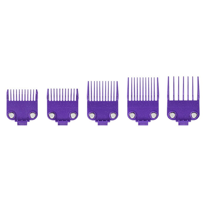 Andis Master Dual Magnet 5 Pcs Comb Set Fits ML & MLC #560997