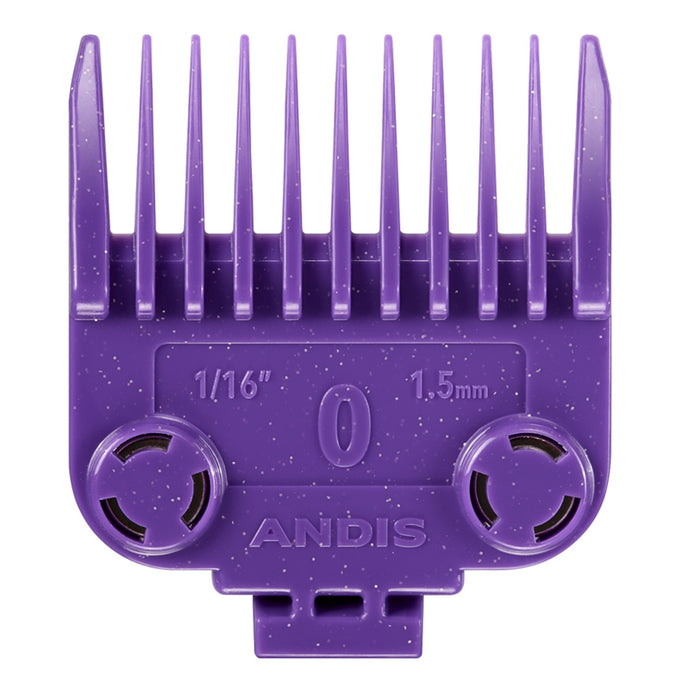 Andis Master Daul Magnet #0 Comb #561385