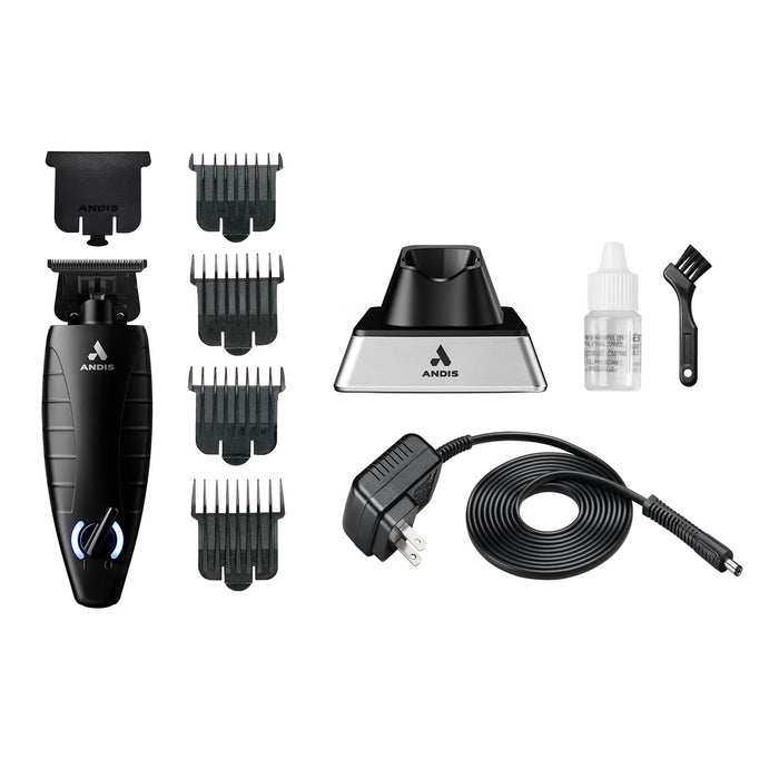 Andis Black Label GTX-EXO M-Force Special Edition Cordless Li Trimmer #561862