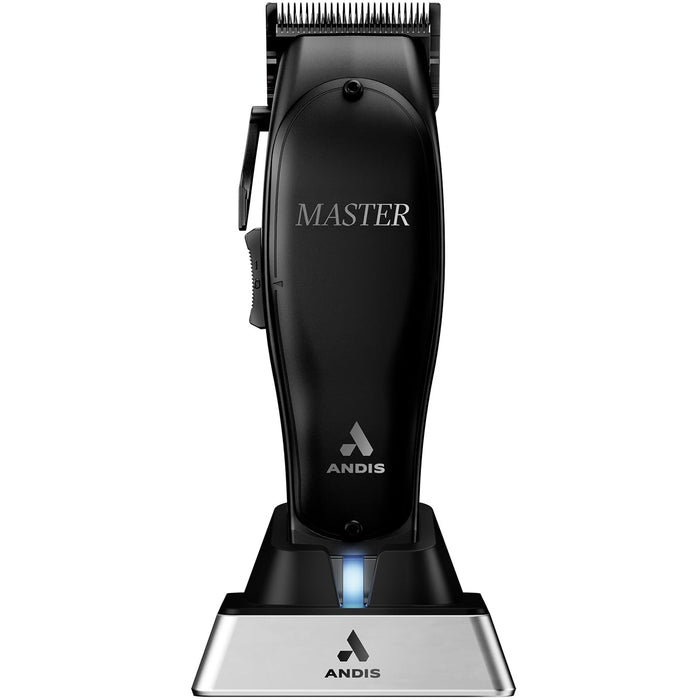 Andis Black Label Master Cordless Special Edition Li Clipper #561895