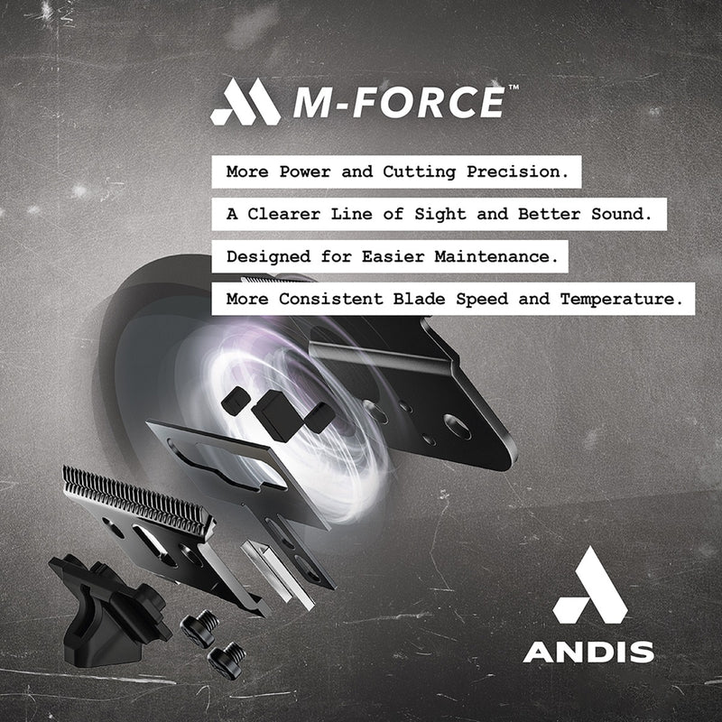 Andis GTX-Z M-Force Blade Fits Model ORL-S, ORLS-2 #562009