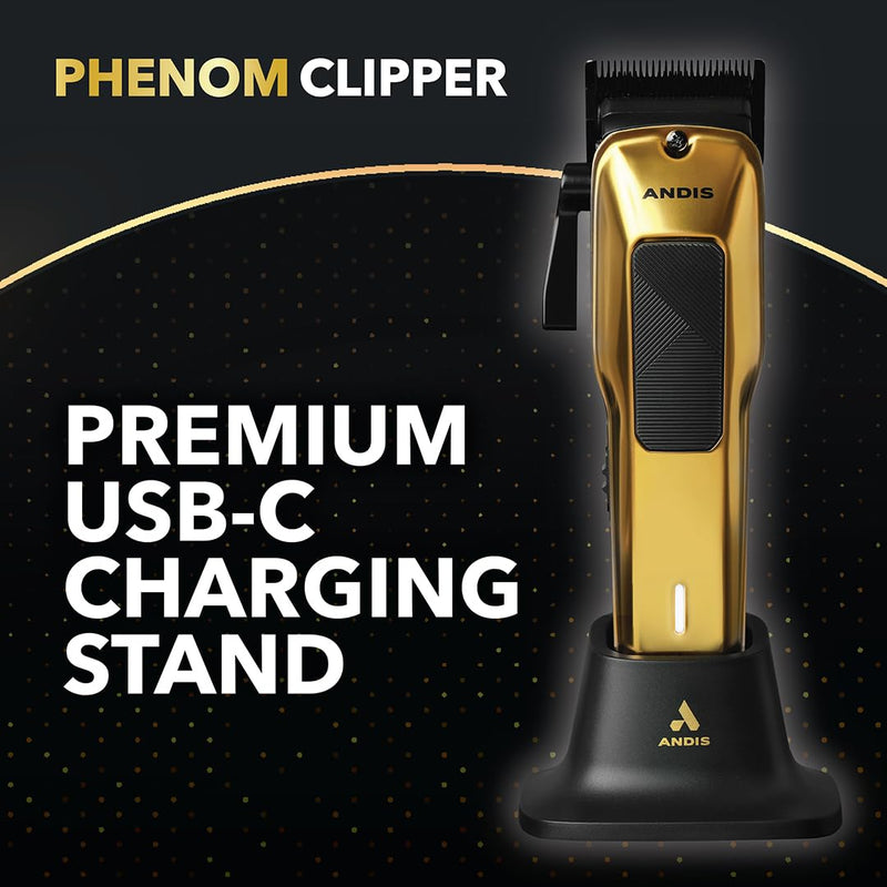 Andis Phenom Cord/Cordless Clipper #562060