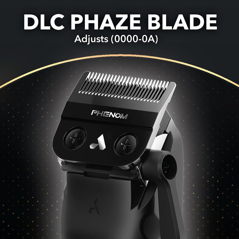 Andis Phenom Cord/Cordless Clipper #562060