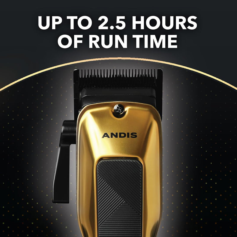 Andis Phenom Cord/Cordless Clipper #562060
