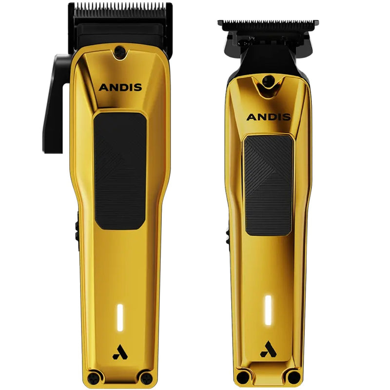 Andis Phenom Cordless Clipper & Trimmer [DUO]