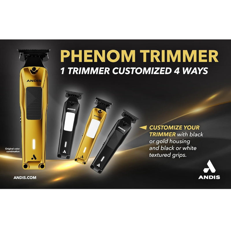 Andis Phenom Cord/Cordless Trimmer #562062
