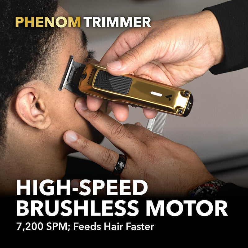 Andis Phenom Cord/Cordless Trimmer #562062