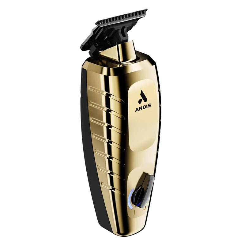Andis GTX-EXO II Cord/Cordless Trimmer - Gold  #562168