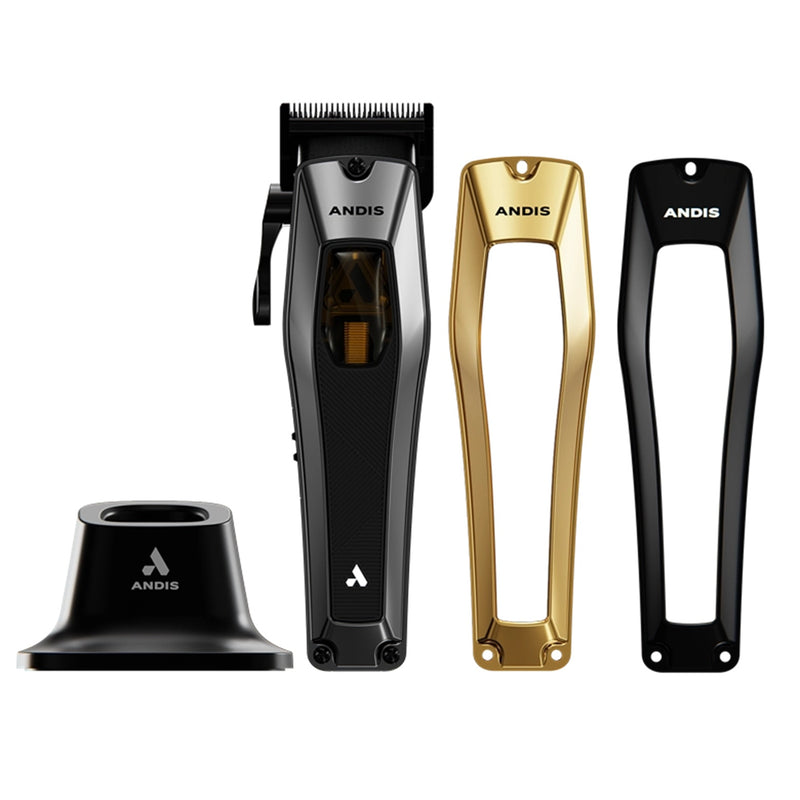 Andis Recon Cordless Clipper & Trimmer [DUO]
