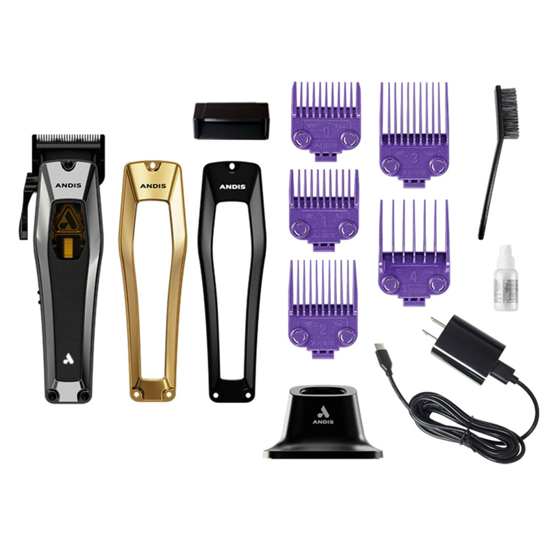 Andis Recon Cordless Clipper & Trimmer [DUO]