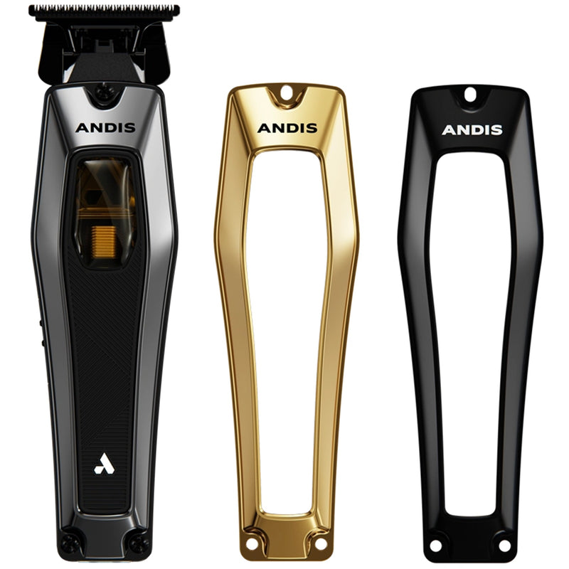 Andis Recon Cordless Trimmer - Hyper-Speed Linear Motor Power #562697