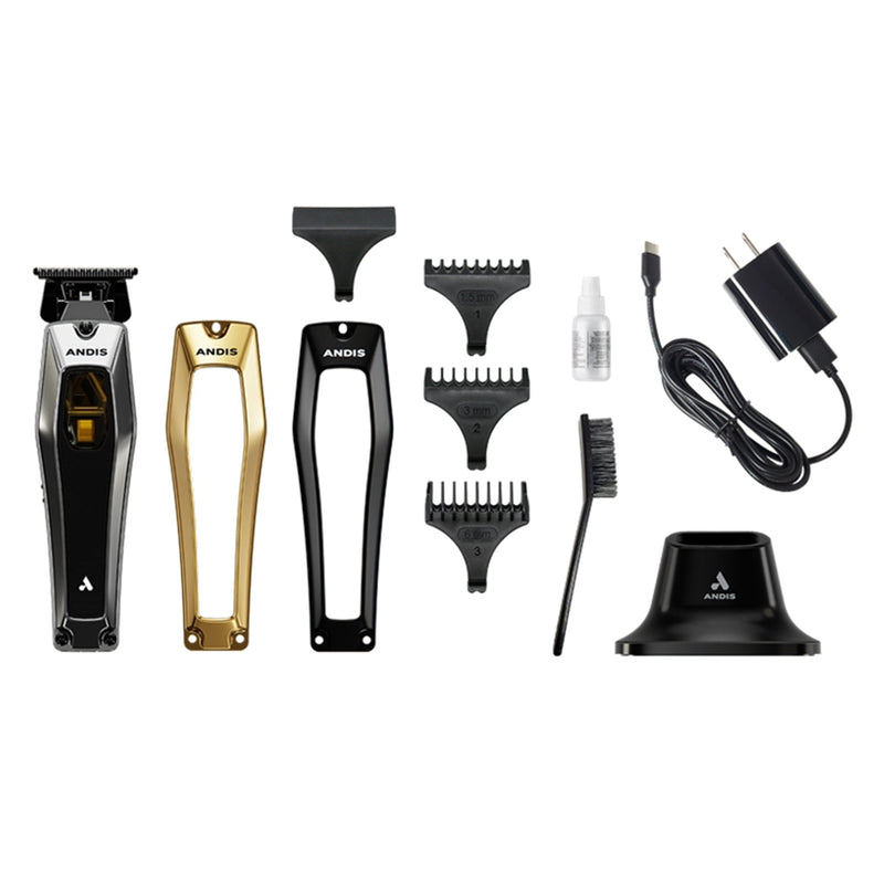 Andis Recon Cordless Trimmer &  ProFoil Plus II Shaver [DUO]