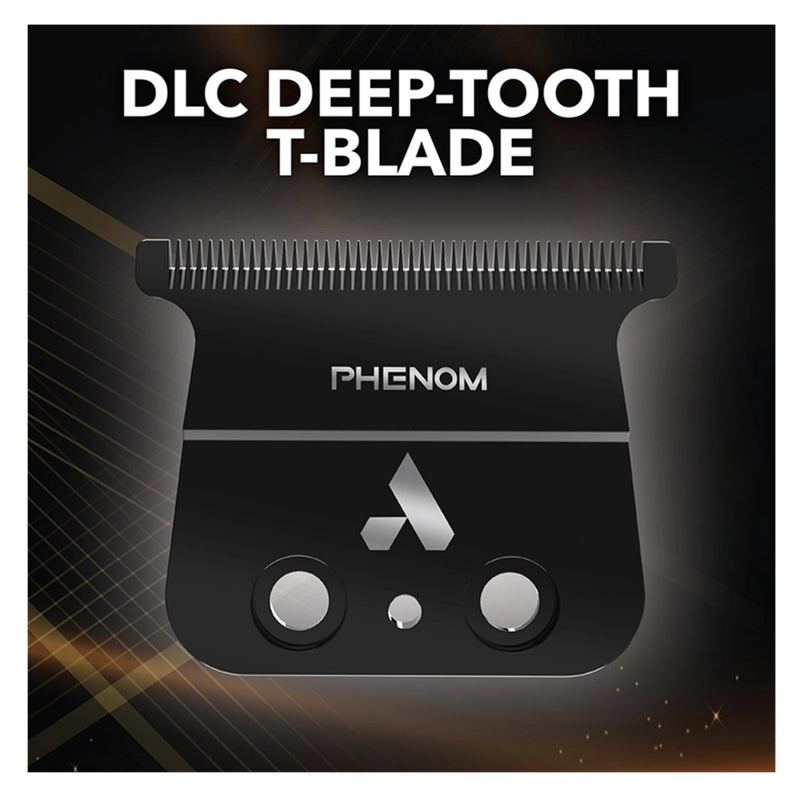 Andis Phenom Trimmer DLC Stainless Steel Replacement Blade #562322