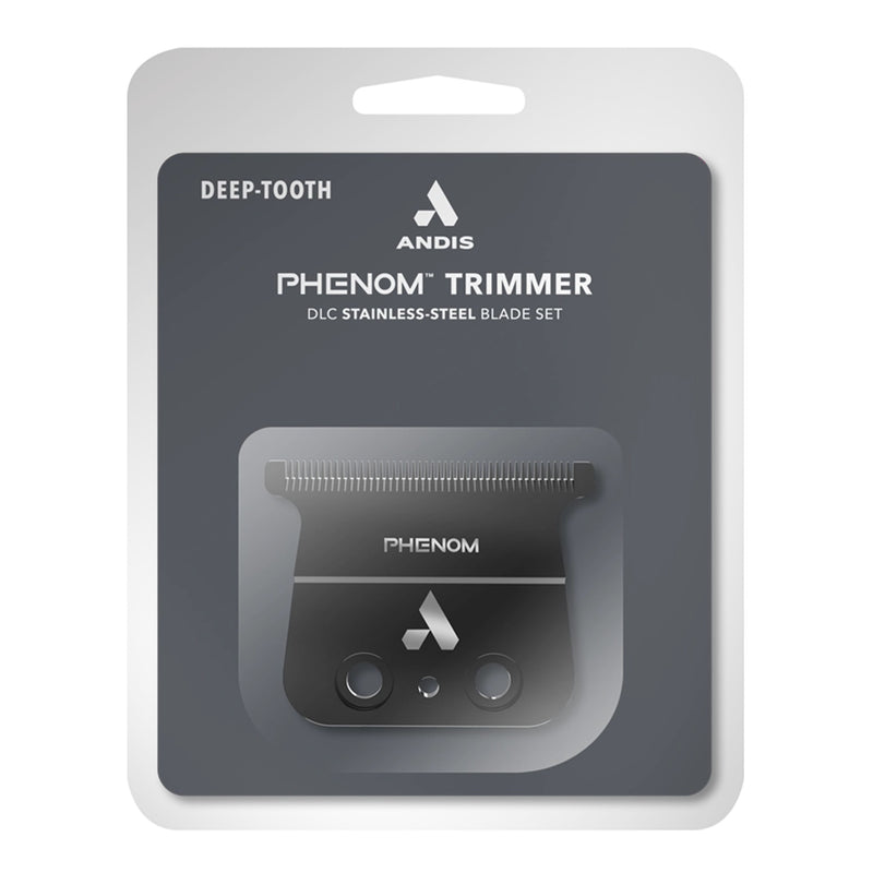 Andis Phenom Trimmer DLC Stainless Steel Replacement Blade #562322