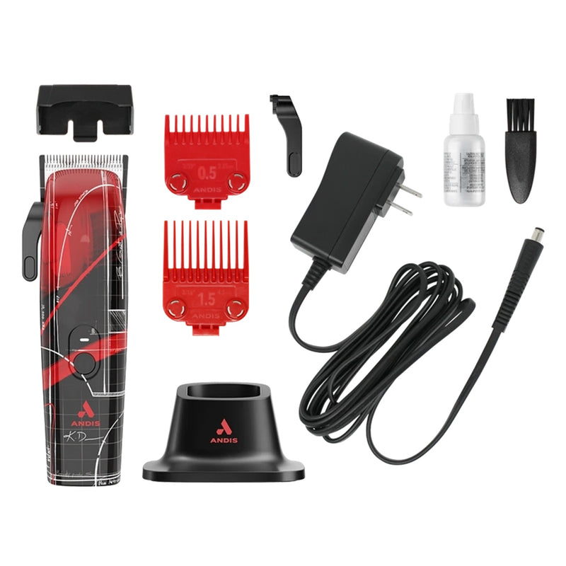 Andis Kenny Duncan Edition Envy II Cordless Clipper #562530