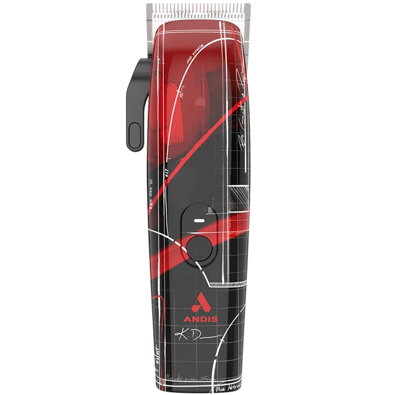 Andis Kenny Duncan Edition Envy II Cordless Clipper #562530