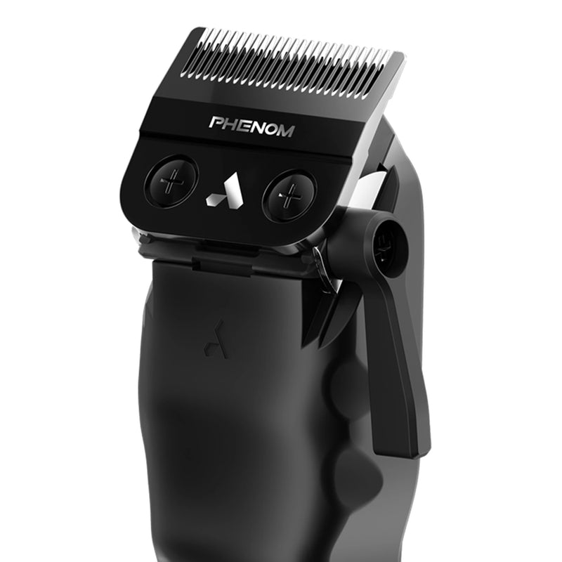 Andis Phenom Combo Cordless Clipper & Trimmer - Black #563534