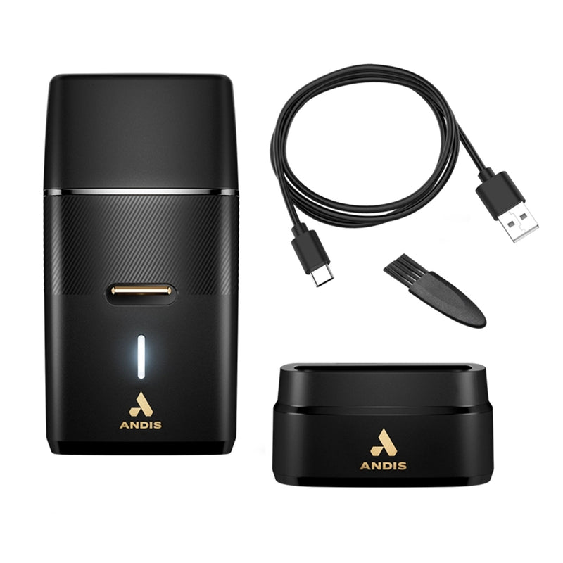 Andis Recon Cordless Trimmer &  ProFoil Plus II Shaver [DUO]