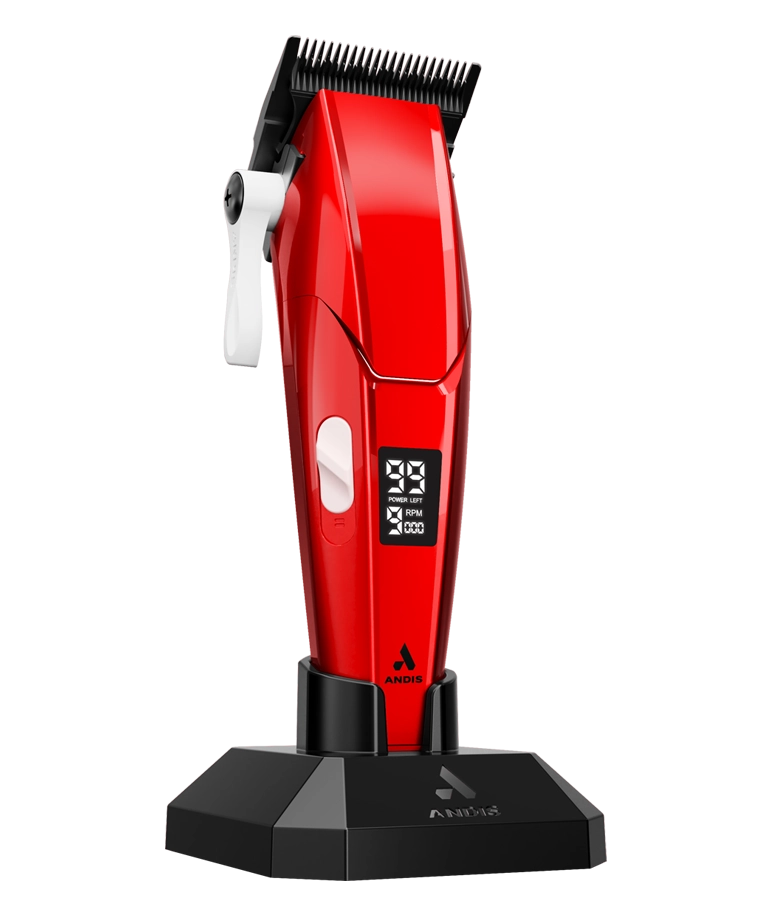 Andis TALON Cordless Clipper & Trimmer Red [DUO]