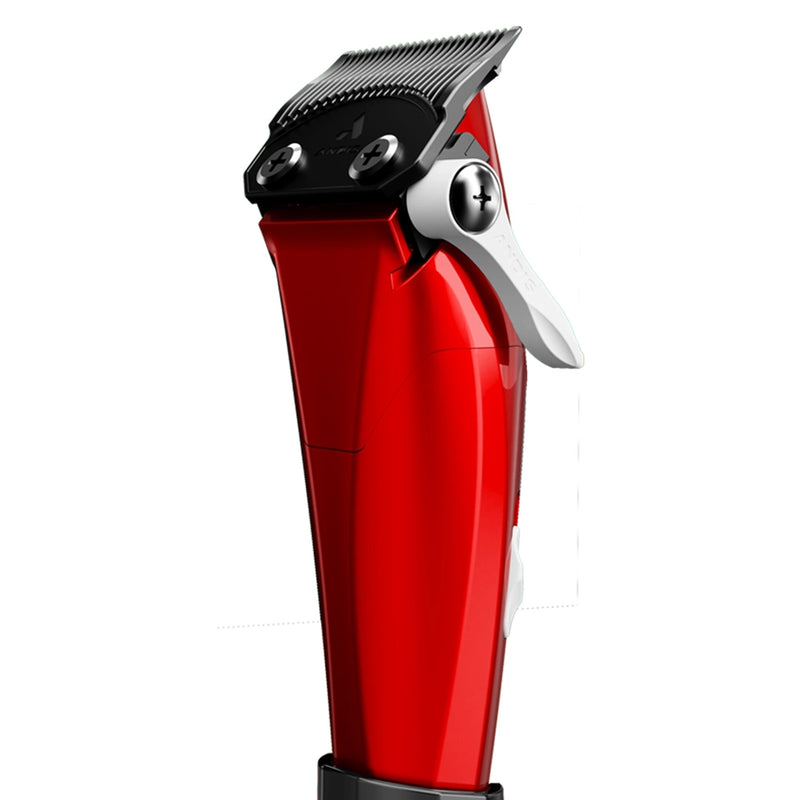 Andis TALON Cordless Clipper Red #565052