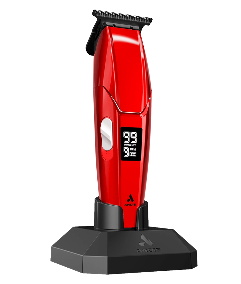 Andis TALON Cordless Clipper & Trimmer Red [DUO]