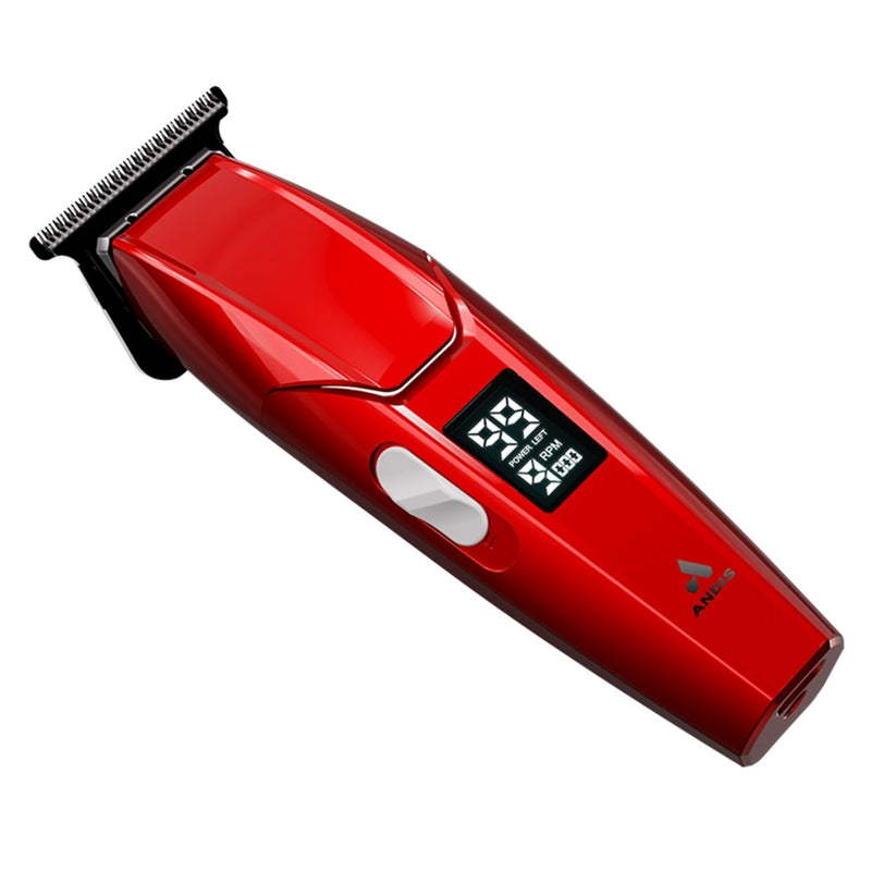Andis TALON Cordless Trimmer Red #565348