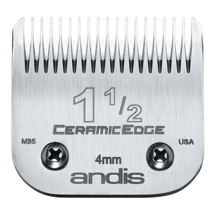 Andis CeramicEdge Detachable Blade, Size 1 1/2 #63015