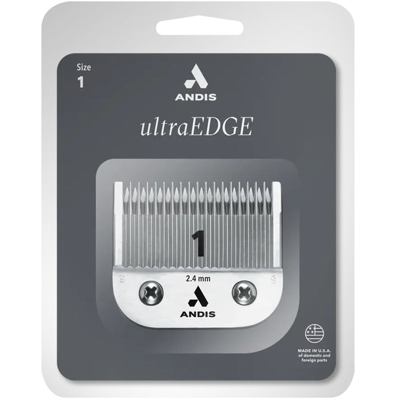 Andis UltraEdge Detachable Blade, Size 1 #64070