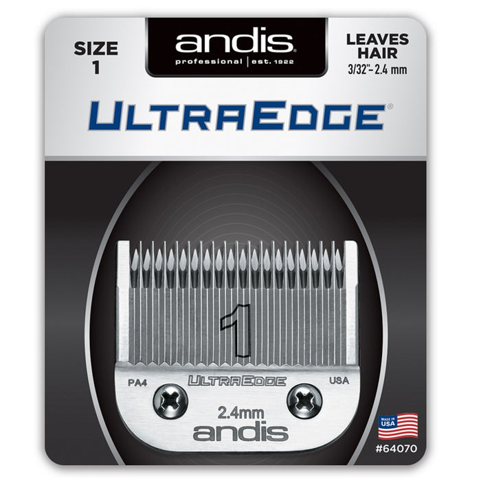 Andis UltraEdge Detachable Blade, Size 1 #64070