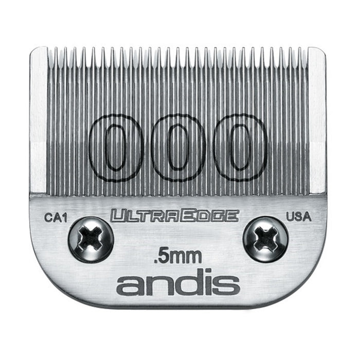 Andis UltraEdge Detachable Blade, Size 000 #64073