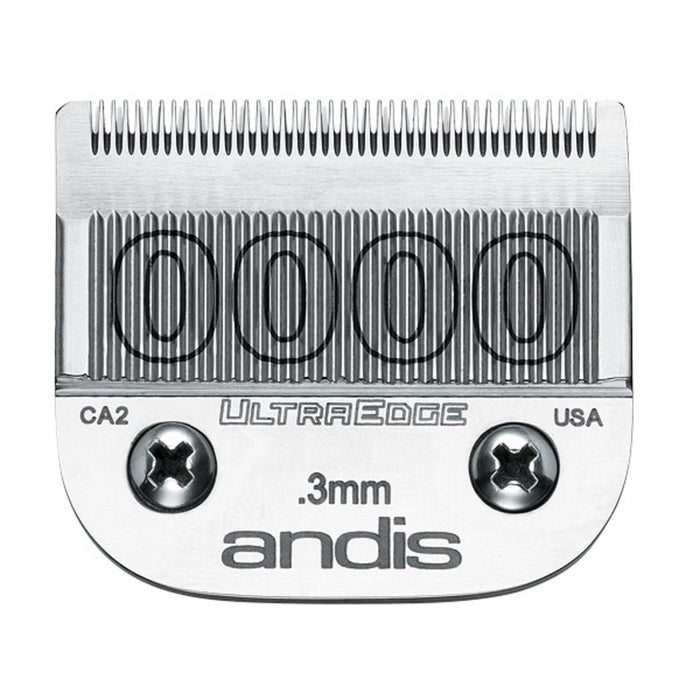 Andis UltraEdge Detachable Blade, Size 0000 #64074