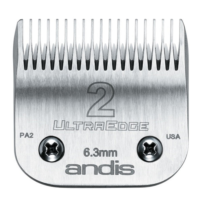 Andis UltraEdge Detachable Blade, Size 2 #64078