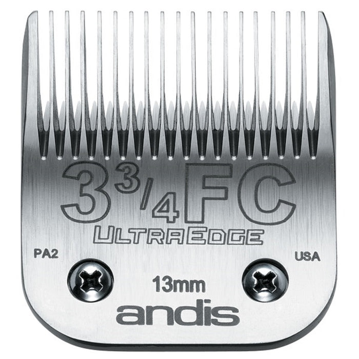 Andis UltraEdge Detachable Blade, Size 3 3/4FC #64135