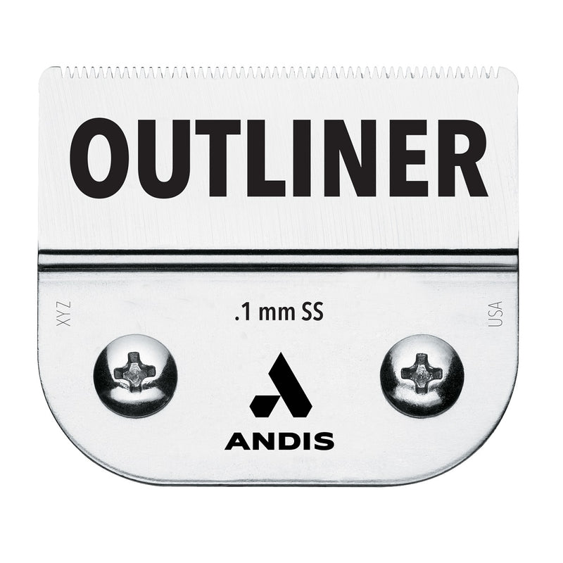 Andis UltraEdge Detachable Outliner Blade, Size 1/150 #64160