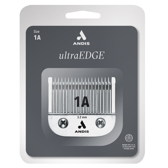 Andis UltraEdge Detachable Blade, Size 1A #64205