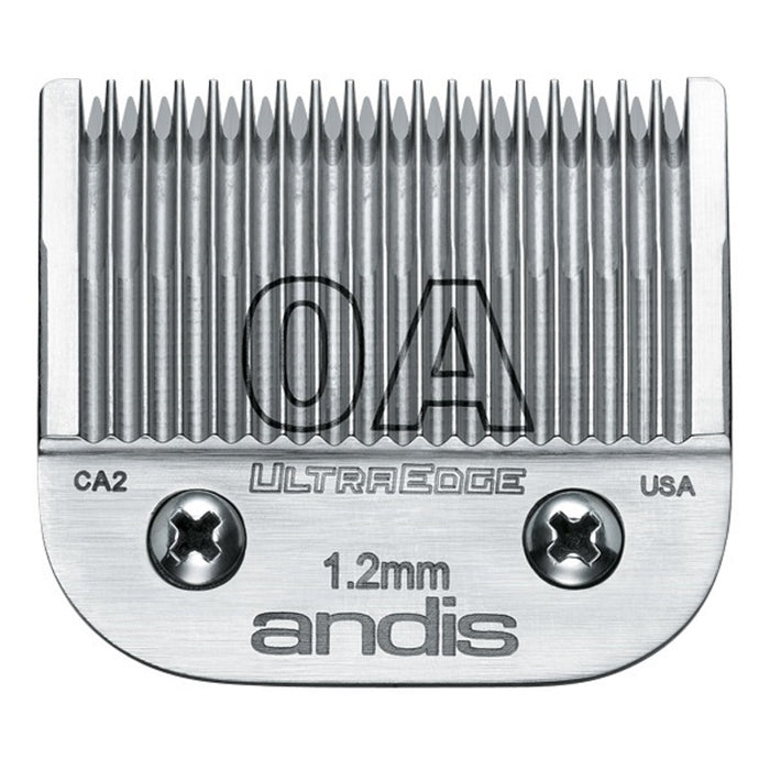 Andis UltraEdge Detachable Blade, Size 0A #64210