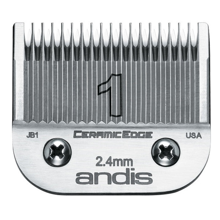 Andis CeramicEdge Detachable Blade, Size 1 #64465