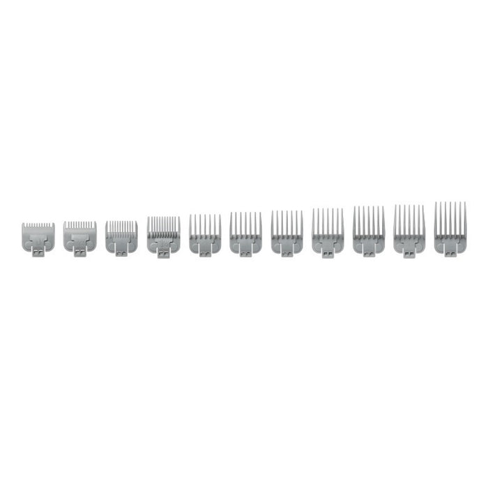 Andis Snap-On Blade Attachment Combs 11 Comb Set #66565