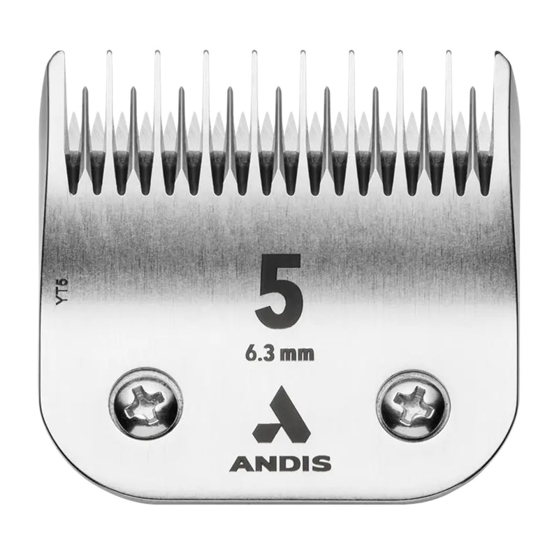 Andis UltraEdge Detachable Blade, Size 5 Skip Tooth #72640