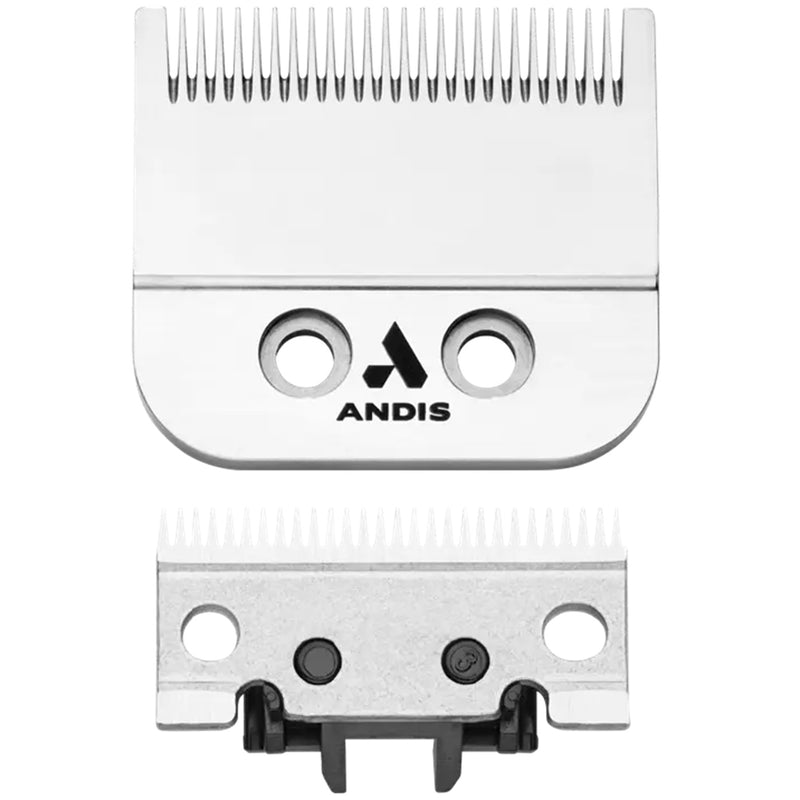 Andis Master Cordless Li Replacement Fade Blade, Carbon Steel Size 00000-000 #74045