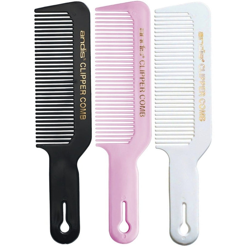 Andis Clipper Combs [3 Color Options]