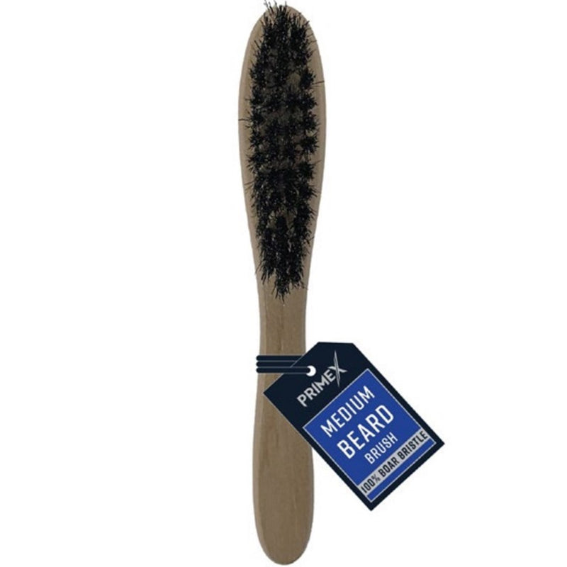 Annie PrimeX Beard Brush Medium #2870